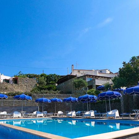 Hotel Punta Imperatore Forio di Ischia エクステリア 写真