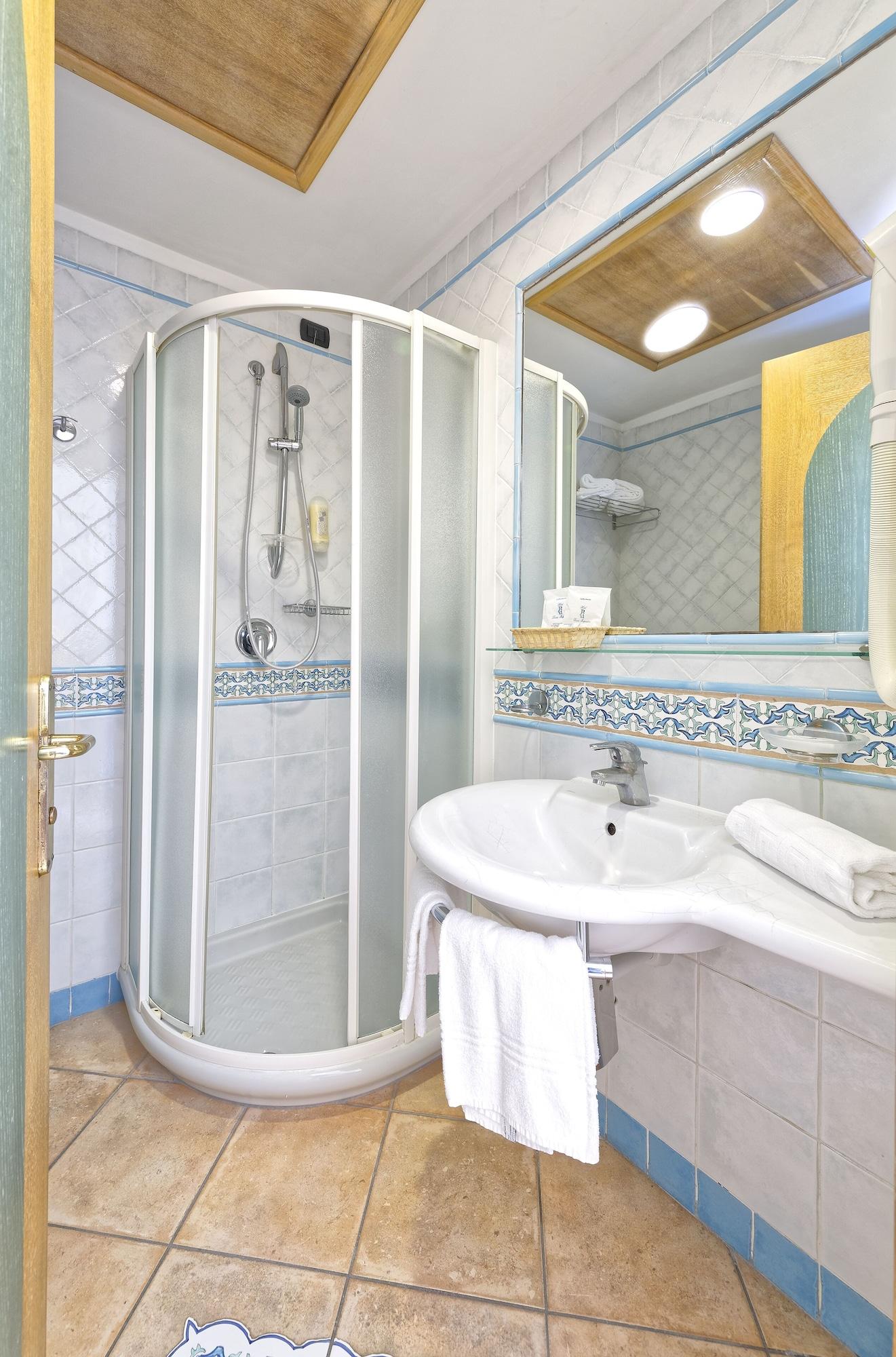 Hotel Punta Imperatore Forio di Ischia エクステリア 写真