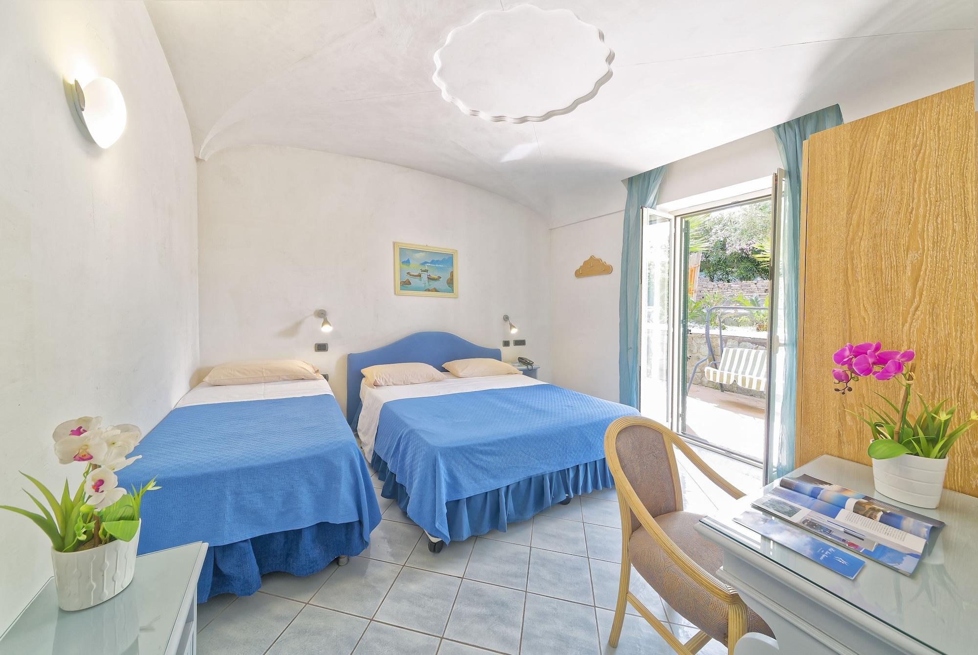 Hotel Punta Imperatore Forio di Ischia エクステリア 写真