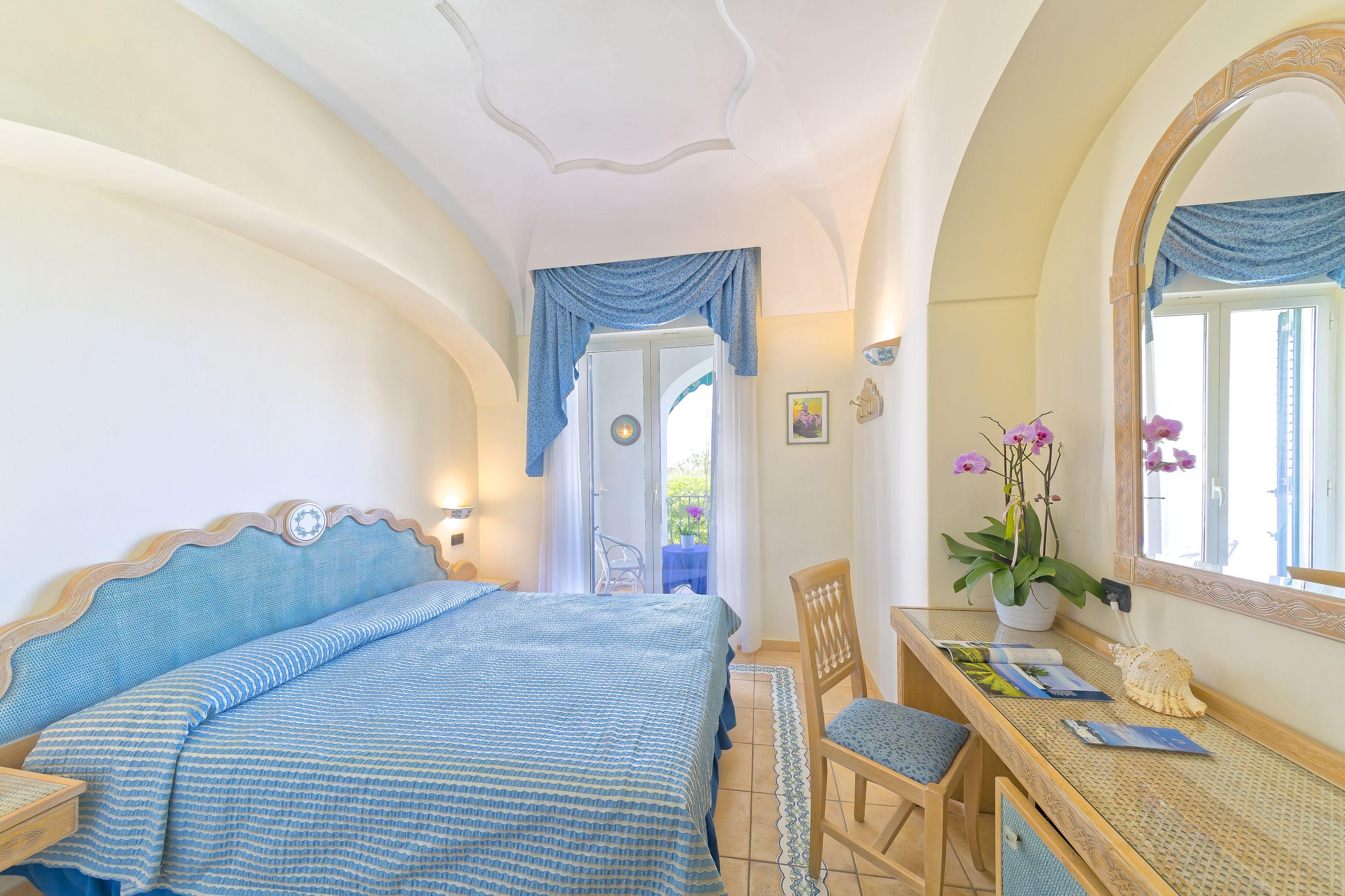 Hotel Punta Imperatore Forio di Ischia エクステリア 写真
