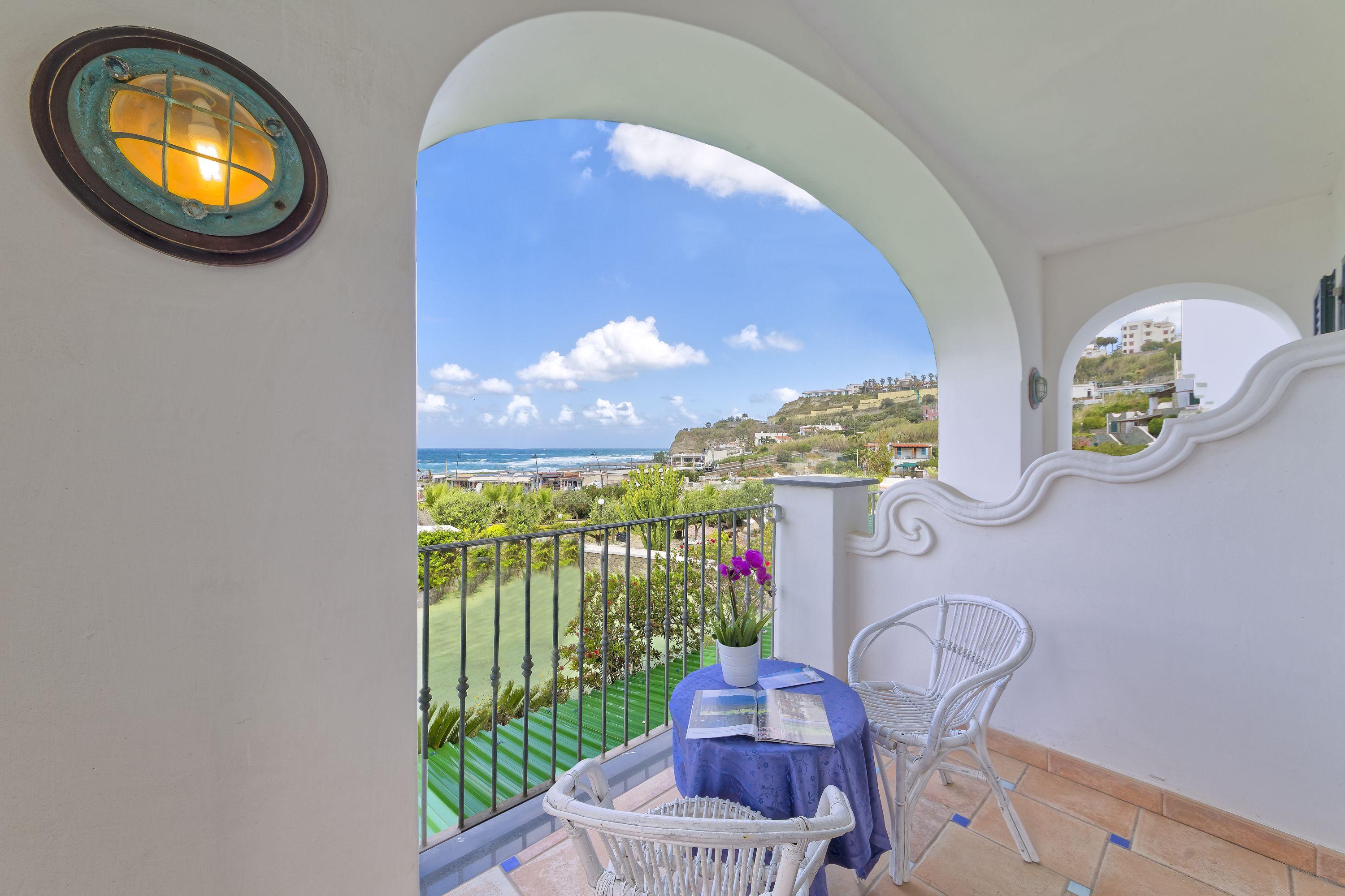 Hotel Punta Imperatore Forio di Ischia エクステリア 写真