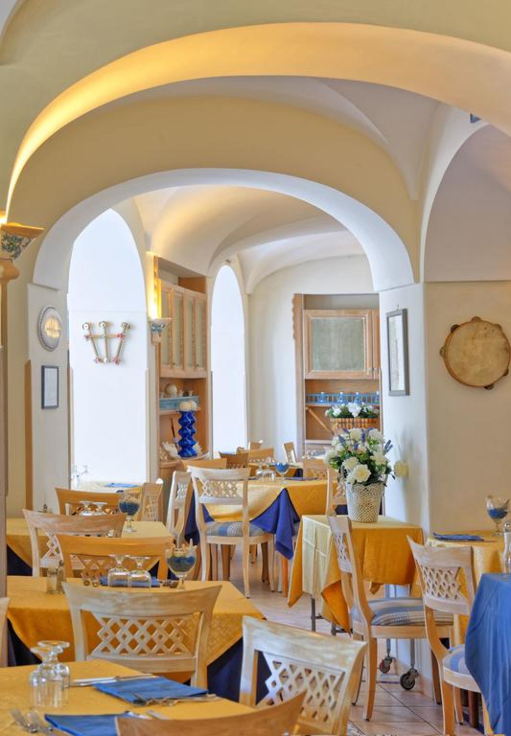 Hotel Punta Imperatore Forio di Ischia エクステリア 写真