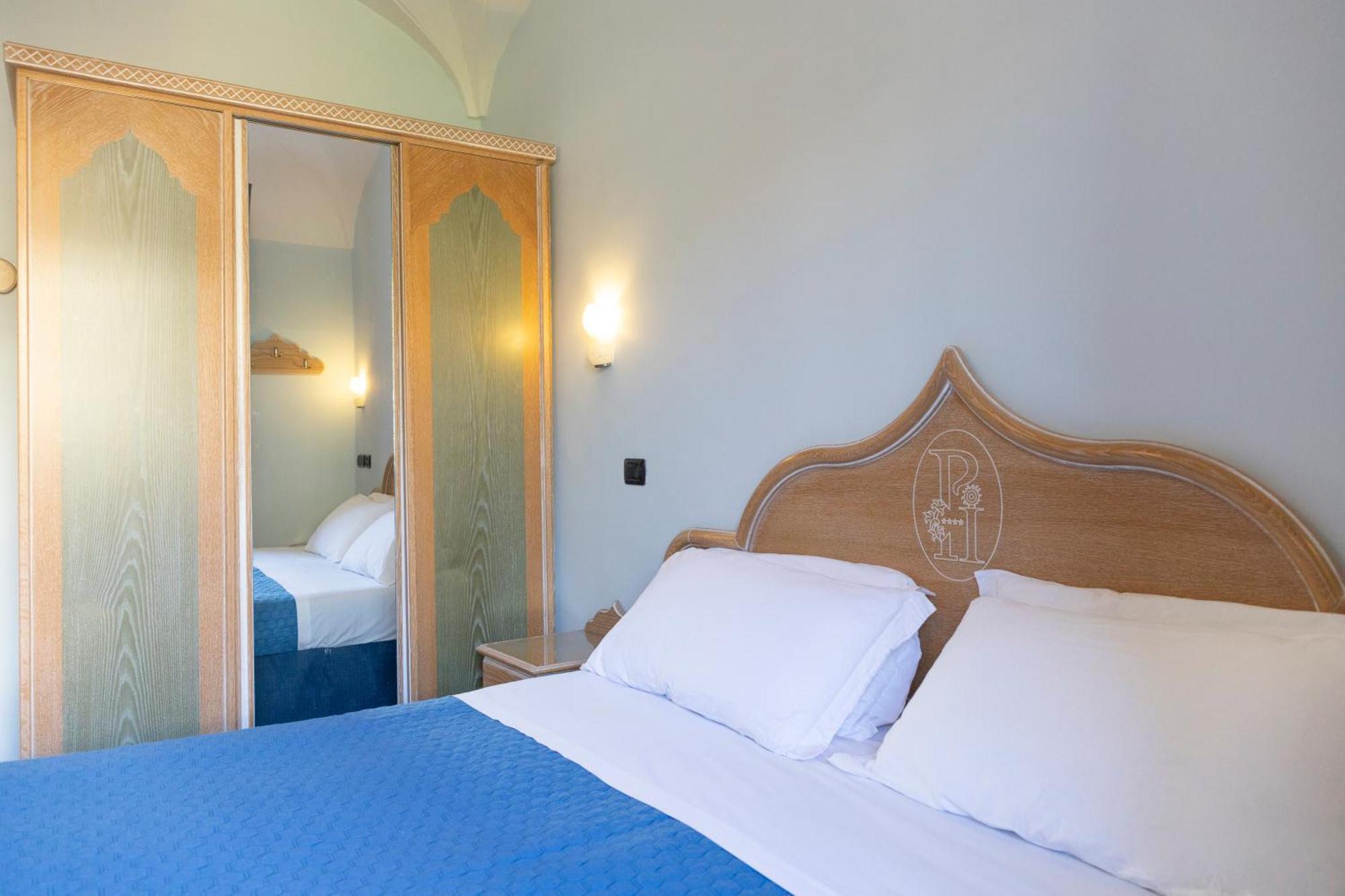 Hotel Punta Imperatore Forio di Ischia エクステリア 写真
