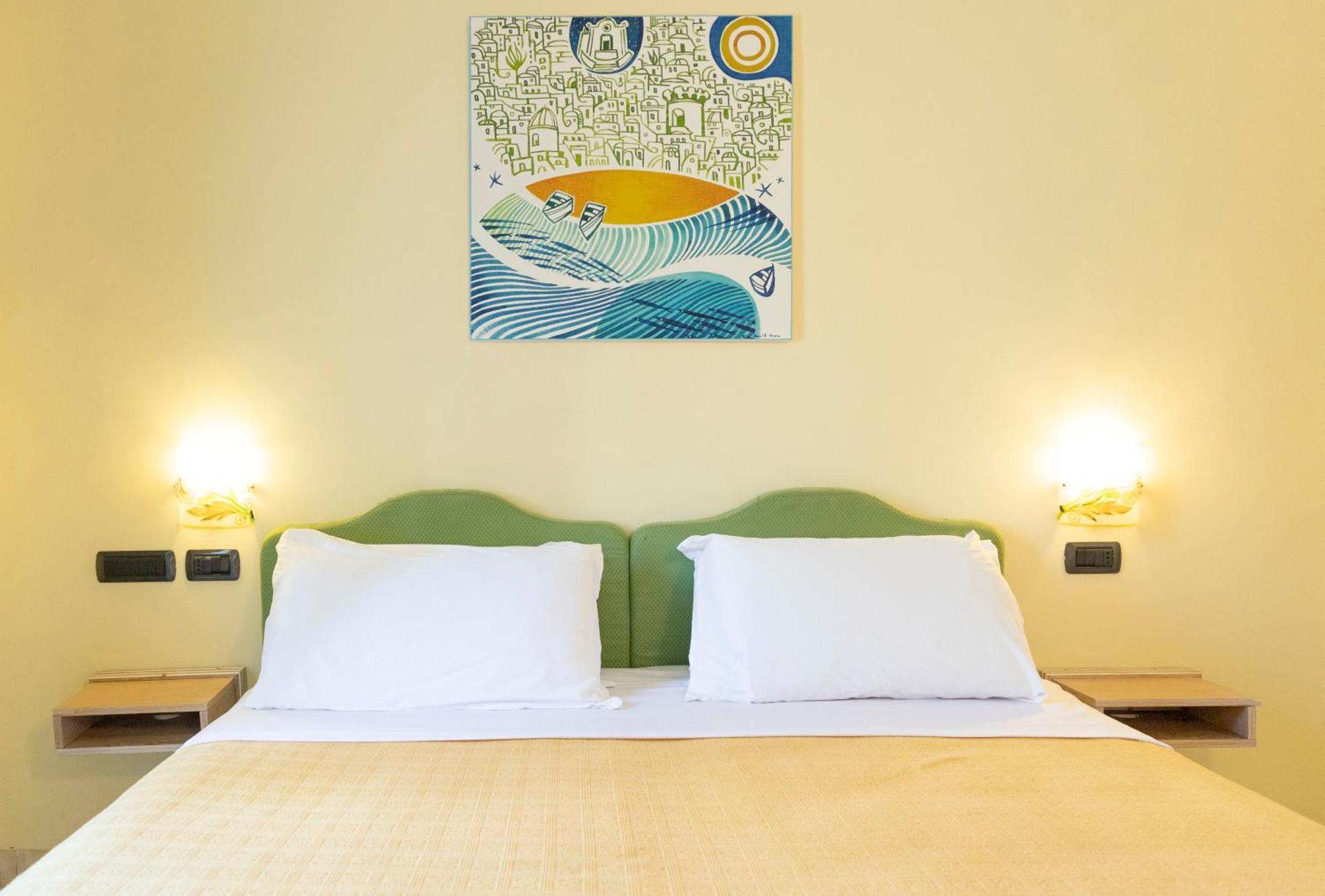Hotel Punta Imperatore Forio di Ischia エクステリア 写真