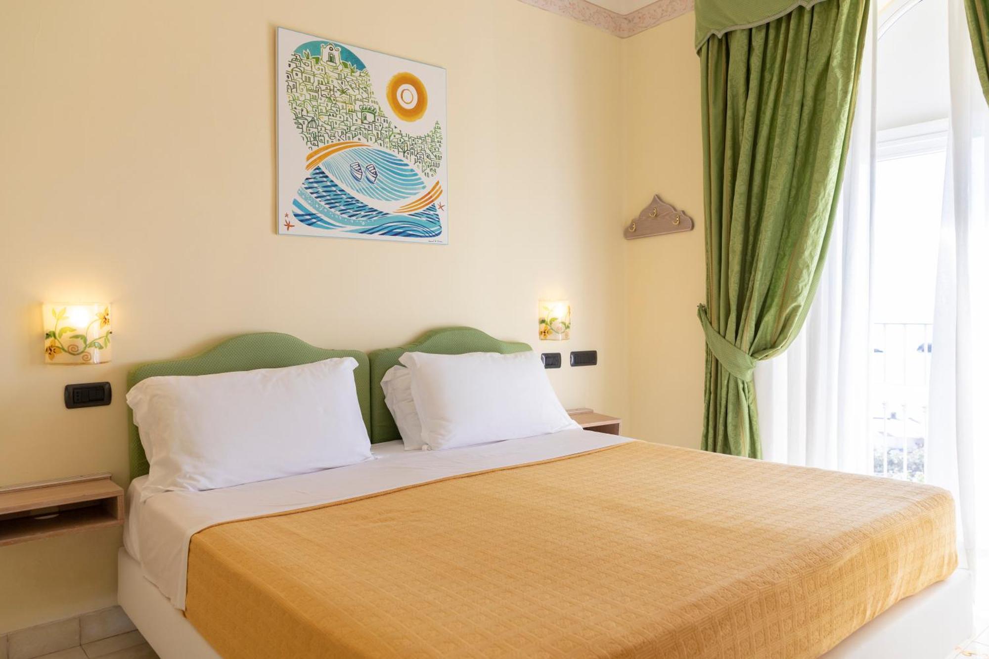 Hotel Punta Imperatore Forio di Ischia エクステリア 写真