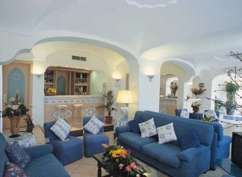 Hotel Punta Imperatore Forio di Ischia エクステリア 写真